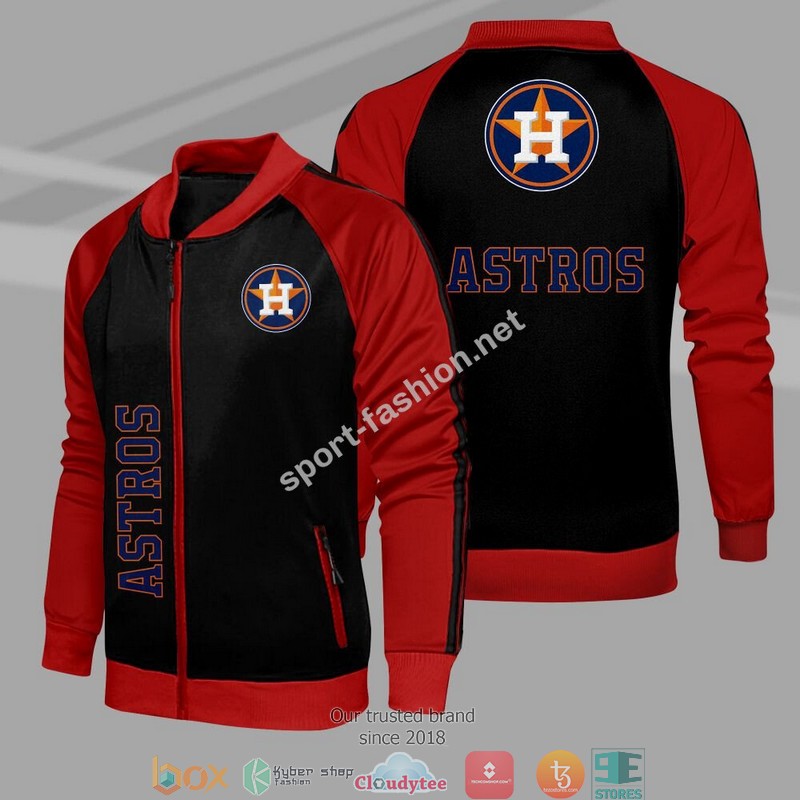 Houston Astros Tracksuit Jacket, Pants 4 Houston Astros Tracksuit Jacket, Pants word2