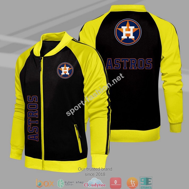 Houston Astros Tracksuit Jacket, Pants 6 Houston Astros Tracksuit Jacket, Pants word2