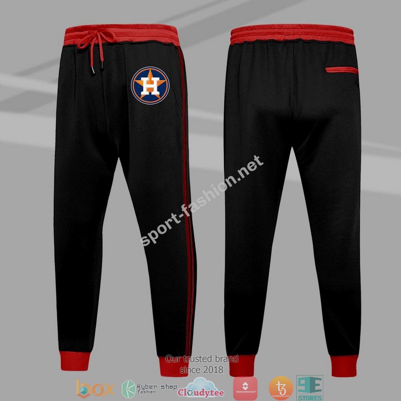 Houston Astros Tracksuit Jacket, Pants 8 Houston Astros Tracksuit Jacket, Pants word2