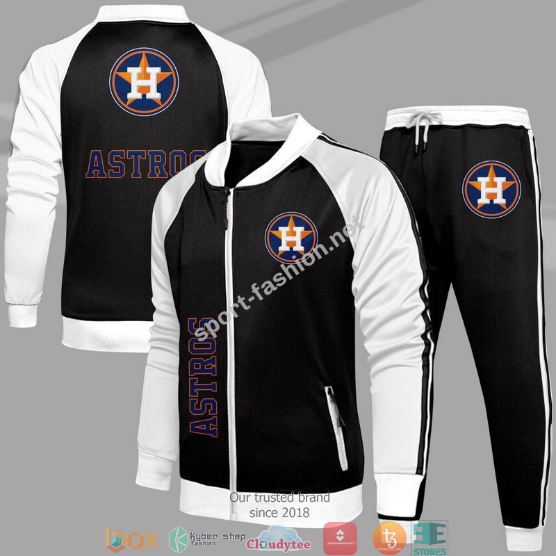 Houston Astros Tracksuit Jacket, Pants 11 Houston Astros Tracksuit Jacket, Pants word2
