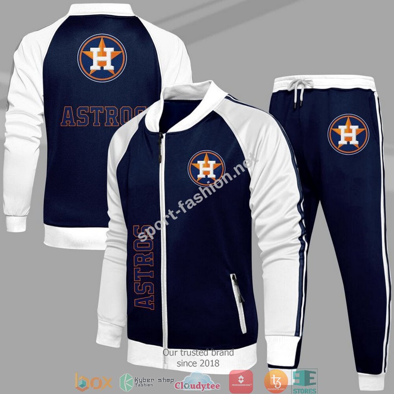 Houston Astros Tracksuit Jacket, Pants 13 Houston Astros Tracksuit Jacket, Pants word2