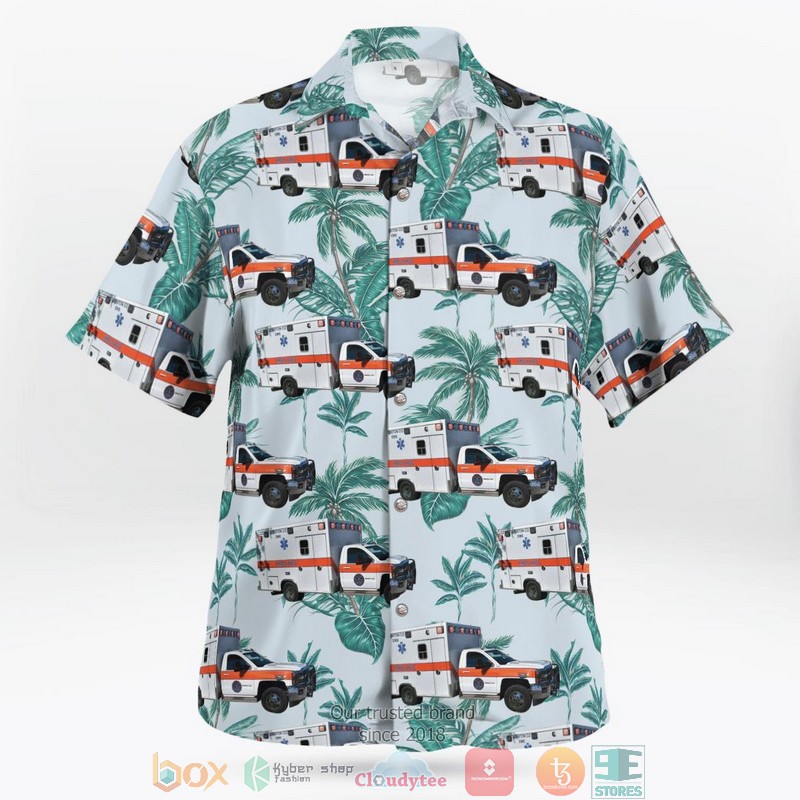 Houston County TN EMS Erin Tennessee Hawaiian Shirt 2 Houston County TN EMS Erin Tennessee Hawaiian Shirt word2