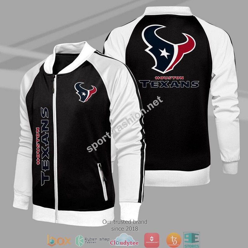 Houston Texans Tracksuit Jacket, Pants word1