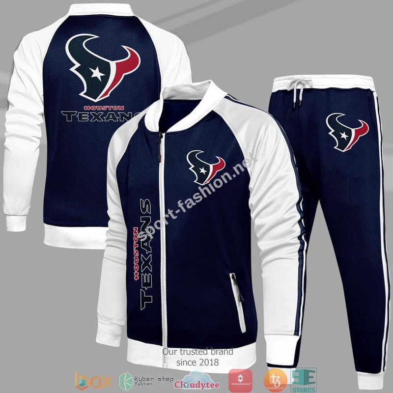 Houston Texans Tracksuit Jacket, Pants 13 Houston Texans Tracksuit Jacket, Pants word2