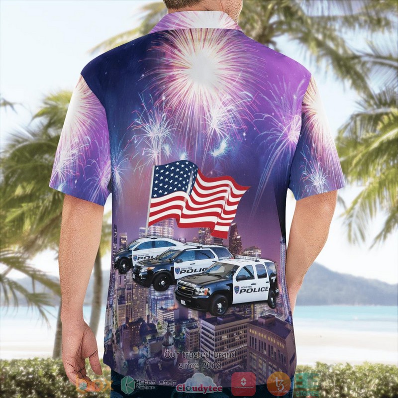 Houston Texas Houston Police Department 4th Of July Hawaiian Shirt 4 Houston Texas Houston Police Department 4th Of July Hawaiian Shirt word2