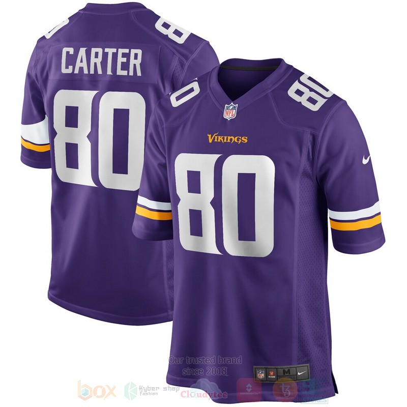 BEST Minnesota Vikings Cris Carter Purples Jersey Football 1 BEST Minnesota Vikings Cris Carter Purples Jersey Football word1