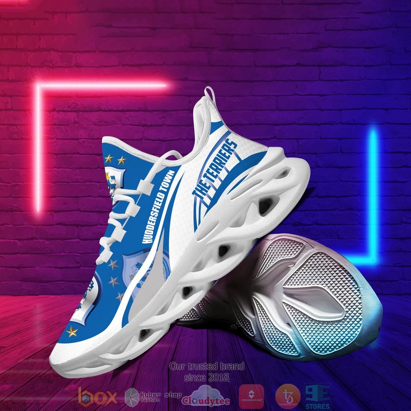 BEST Huddersfield Town A.F.C The Terriers Max Soul Sneaker Shoes