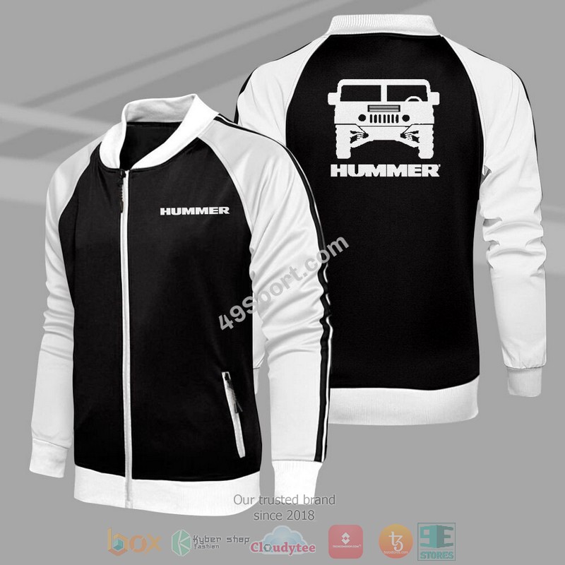 NEW Hummer Tracksuits Jacket and Pant word3