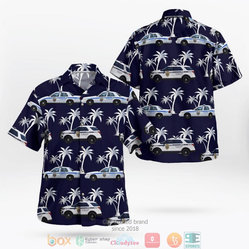Huntsville Police Department Alabama Fleet Hawaiian Shirt 9 Huntsville Police Department Alabama Fleet Hawaiian Shirt word3