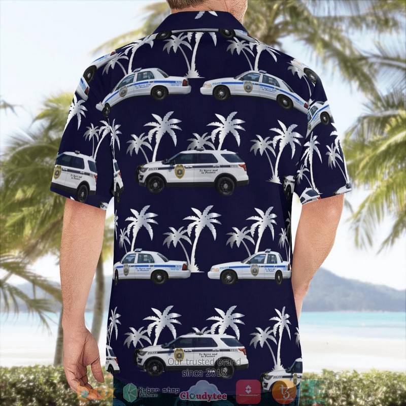 Huntsville Police Department Alabama Fleet Hawaiian Shirt 4 Huntsville Police Department Alabama Fleet Hawaiian Shirt word2