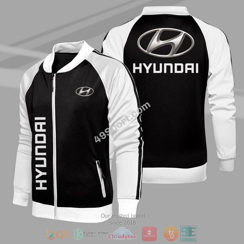 NEW Hyundai Tracksuits Jacket and Pant word3