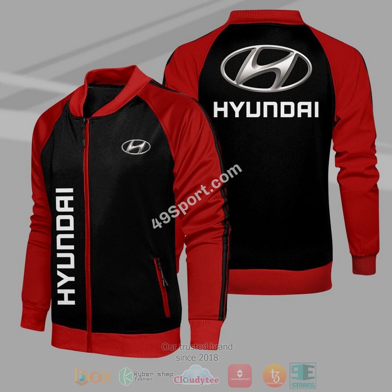 NEW Hyundai Tracksuits Jacket and Pant 4 NEW Hyundai Tracksuits Jacket and Pant word3
