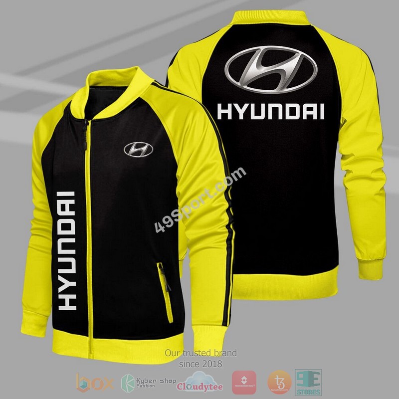 NEW Hyundai Tracksuits Jacket and Pant 6 NEW Hyundai Tracksuits Jacket and Pant word3