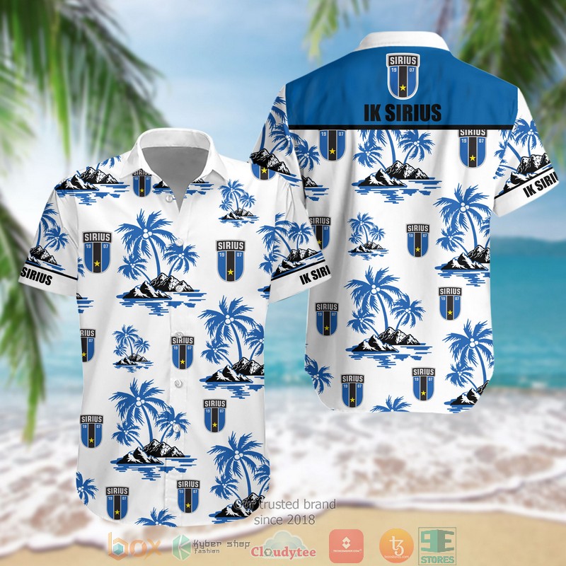 NEW IK Sirius Hawaii Shirt 3 NEW IK Sirius Hawaii Shirt word1