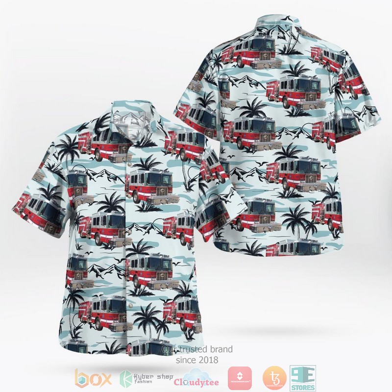Iberia Parish Fire District 1 New Iberia Louisiana Hawaiian Shirt 1 Iberia Parish Fire District 1 New Iberia Louisiana Hawaiian Shirt word2