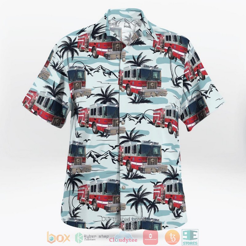 Iberia Parish Fire District 1 New Iberia Louisiana Hawaiian Shirt 2 Iberia Parish Fire District 1 New Iberia Louisiana Hawaiian Shirt word2