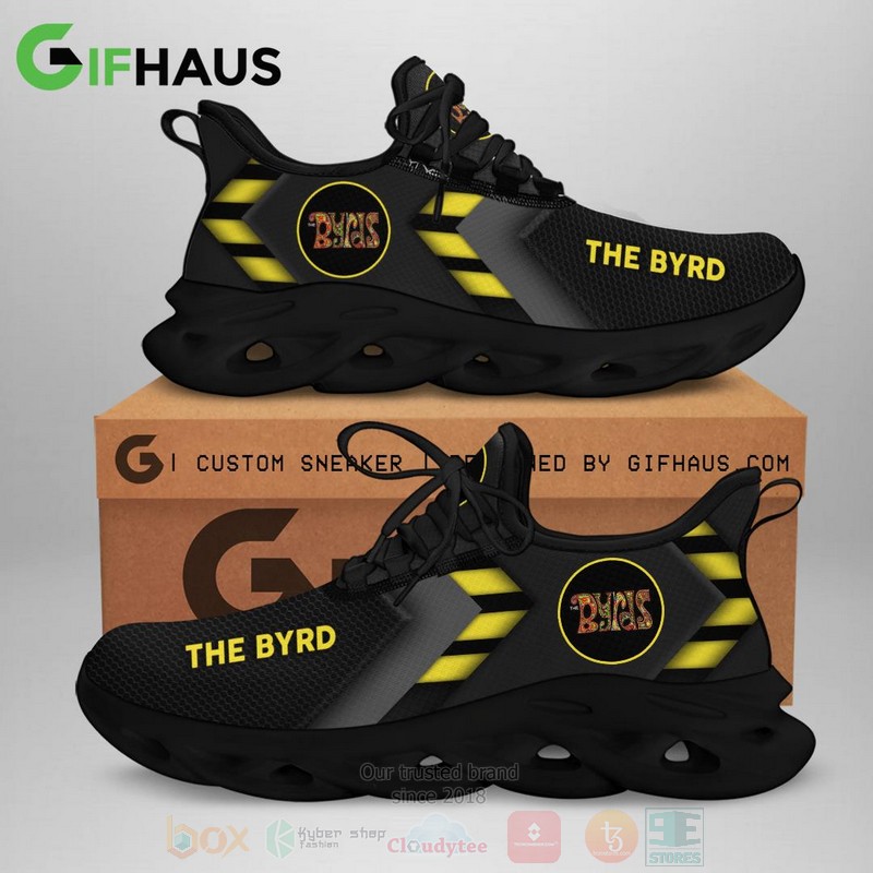 BEST The Byrds Max Soul Clunky Shoes