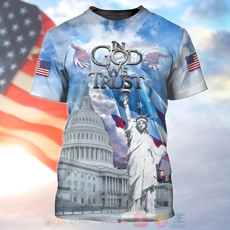 BEST In God We Trust 3D Printing Shirt, Hoodie 3 BEST In God We Trust 3D Printing Shirt, Hoodie word3