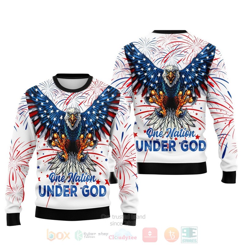 BEST Independence Day Is Coming Eagle One Nation Under God 3D Printing Shirt, Hoodie 6 BEST Independence Day Is Coming Eagle One Nation Under God 3D Printing Shirt, Hoodie word1