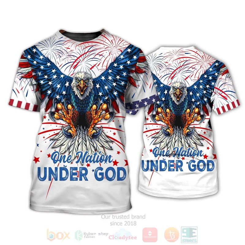 BEST Independence Day Is Coming Eagle One Nation Under God 3D Printing Shirt, Hoodie 7 BEST Independence Day Is Coming Eagle One Nation Under God 3D Printing Shirt, Hoodie word1