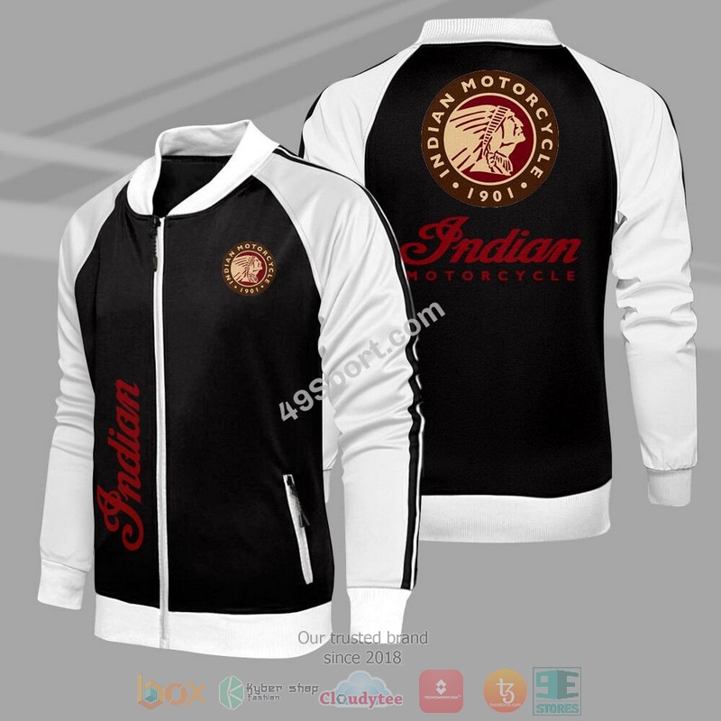 NEW Indian Motorcycles Tracksuits Jacket and Pant word3