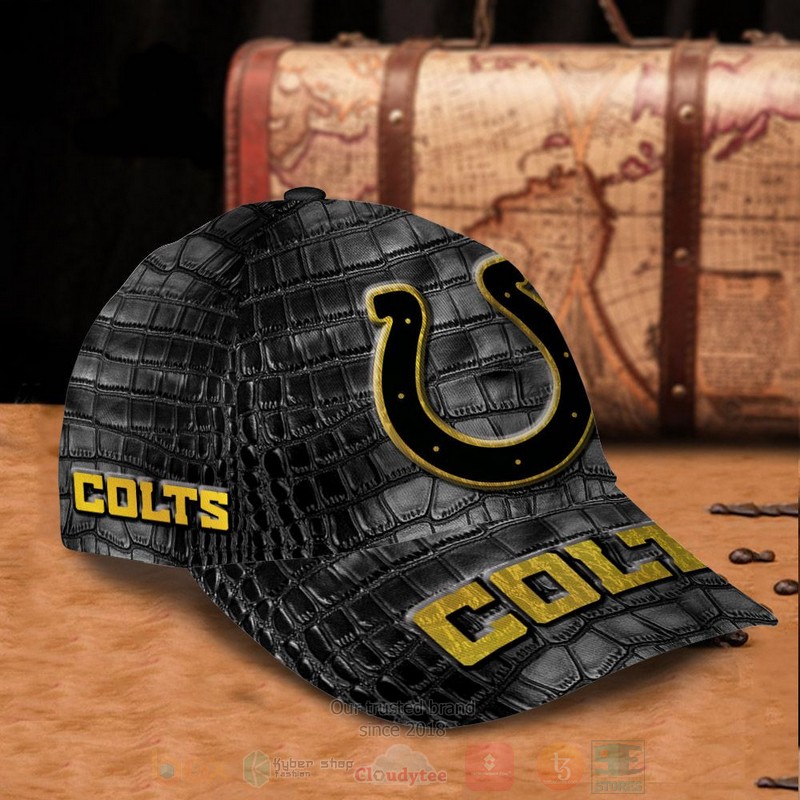 BEST Indianapolis Colts Printed NFL Team Custom Name 3D Cap 2 BEST Indianapolis Colts Printed NFL Team Custom Name 3D Cap word1