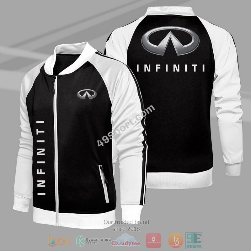 NEW Infiniti Tracksuits Jacket and Pant