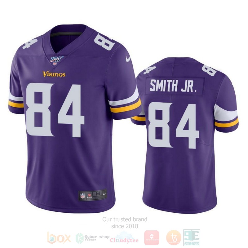 BEST Irv Smith Jr. Minnesota Vikings, Purple Jersey Football 2 BEST Irv Smith Jr. Minnesota Vikings, Purple Jersey Football word2
