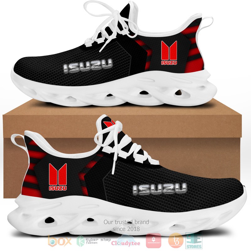 Isuzu Max Soul Shoes word1