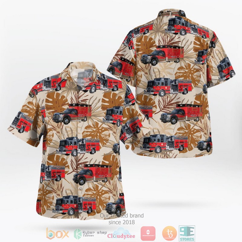 NEW Ixonia Fire & EMS Ixonia Wisconsin Aloha Shirt 8 NEW Ixonia Fire & EMS Ixonia Wisconsin Aloha Shirt word1