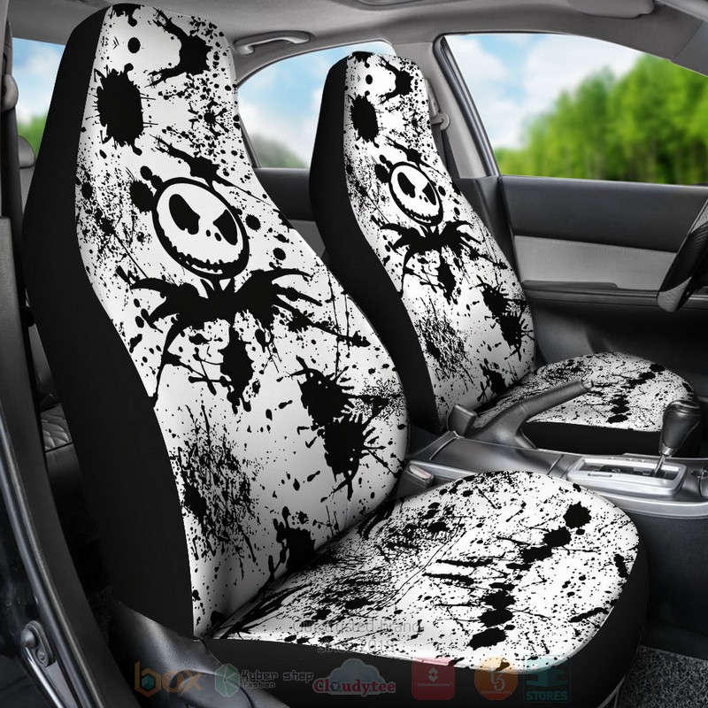 BEST Jack Skellington Luxury Car Seat Covers 3 BEST Jack Skellington Luxury Car Seat Covers word1