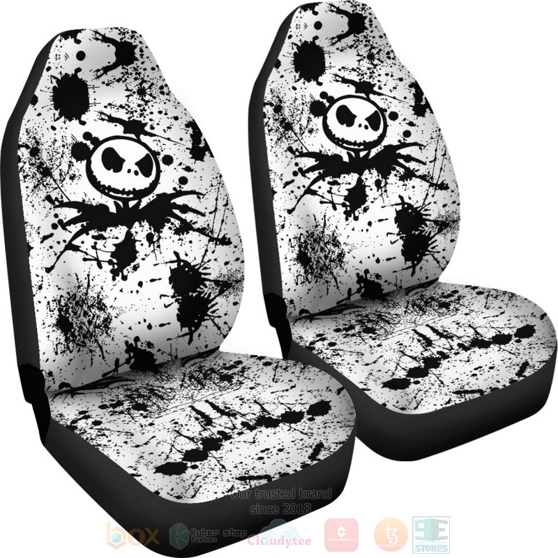 BEST Jack Skellington Luxury Car Seat Covers 4 BEST Jack Skellington Luxury Car Seat Covers word1
