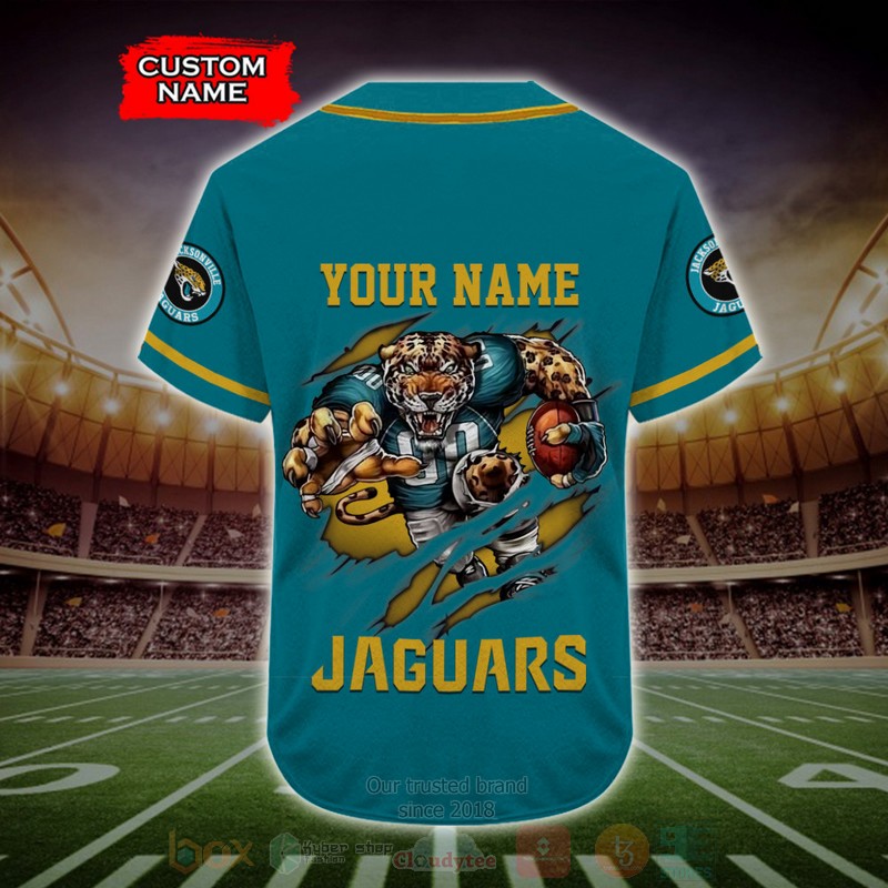 BEST Jacksonville Jaguars Custom AOP Baseball Jersey 3 BEST Jacksonville Jaguars Custom AOP Baseball Jersey word1