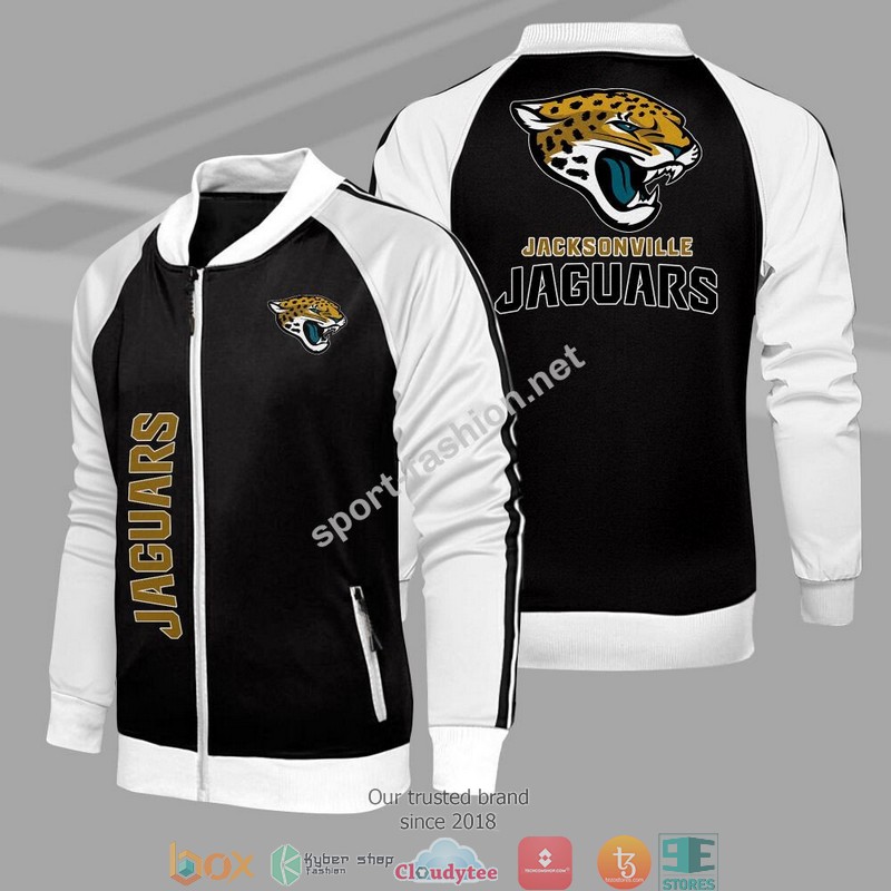 Jacksonville Jaguars Tracksuit Jacket, Pants word1