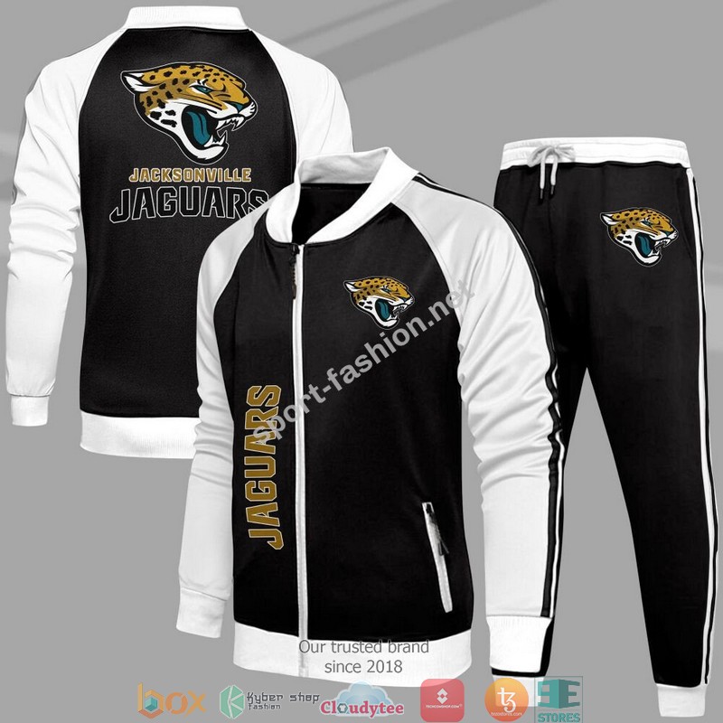 Jacksonville Jaguars Tracksuit Jacket, Pants word2