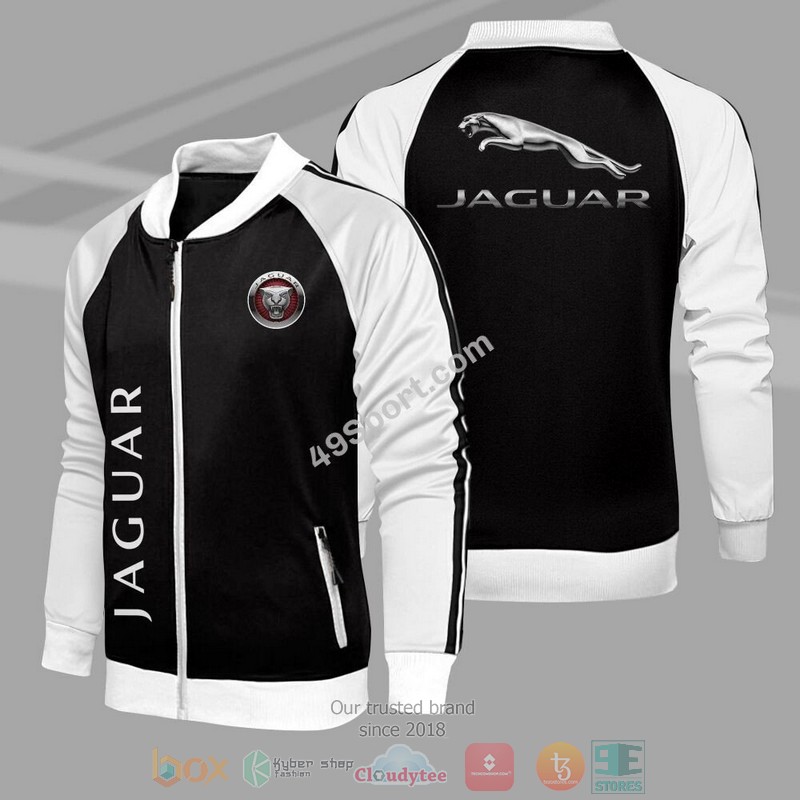 NEW Jaguar Tracksuits Jacket and Pant word3