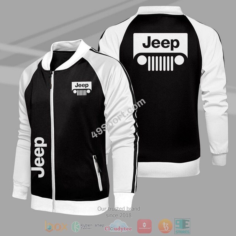 NEW Jeep Tracksuits Jacket and Pant