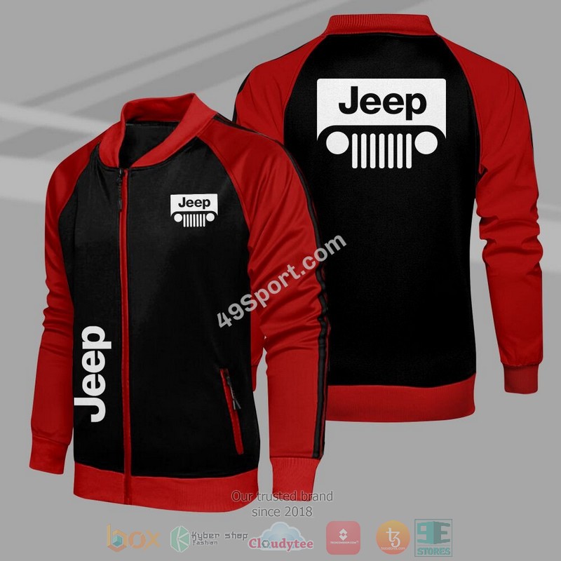 NEW Jeep Tracksuits Jacket and Pant 4 NEW Jeep Tracksuits Jacket and Pant word2