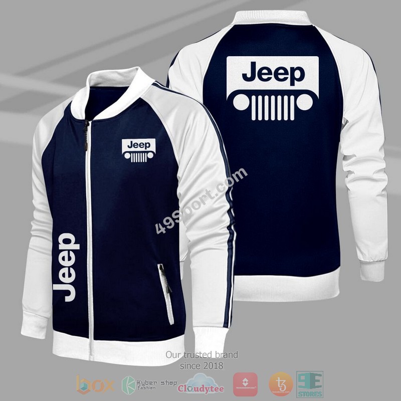 NEW Jeep Tracksuits Jacket and Pant 5 NEW Jeep Tracksuits Jacket and Pant word2