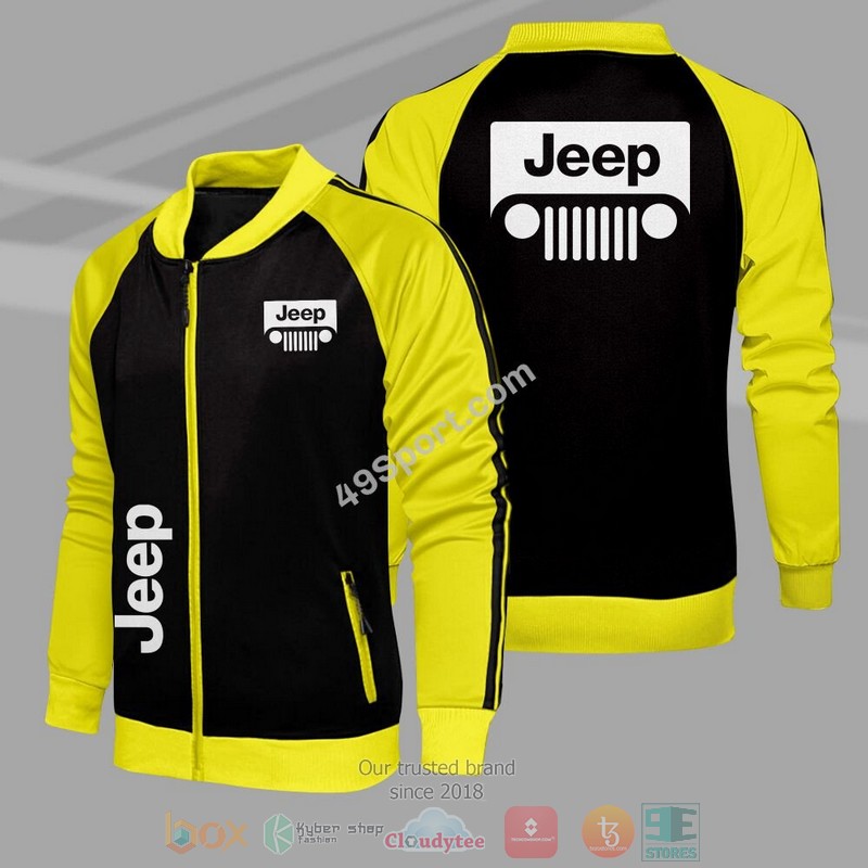 NEW Jeep Tracksuits Jacket and Pant 6 NEW Jeep Tracksuits Jacket and Pant word2