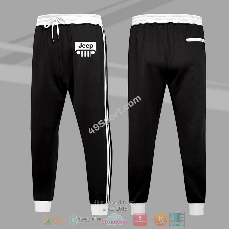 NEW Jeep Tracksuits Jacket and Pant 7 NEW Jeep Tracksuits Jacket and Pant word2