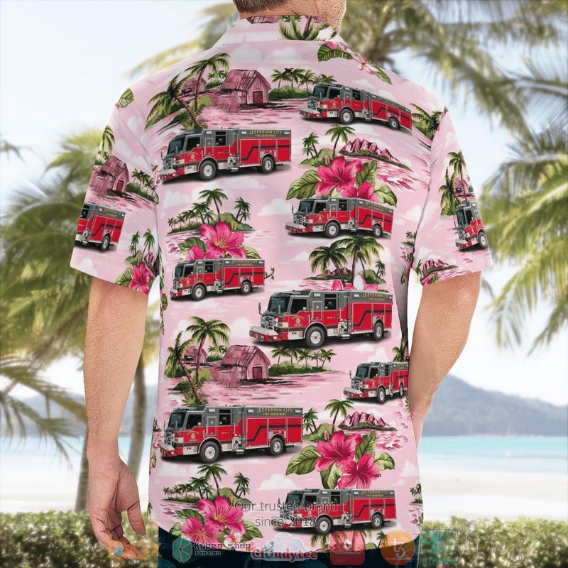 Jefferson City Tennessee Jefferson City Fire Department Hawaiian Shirt 4 Jefferson City Tennessee Jefferson City Fire Department Hawaiian Shirt word1