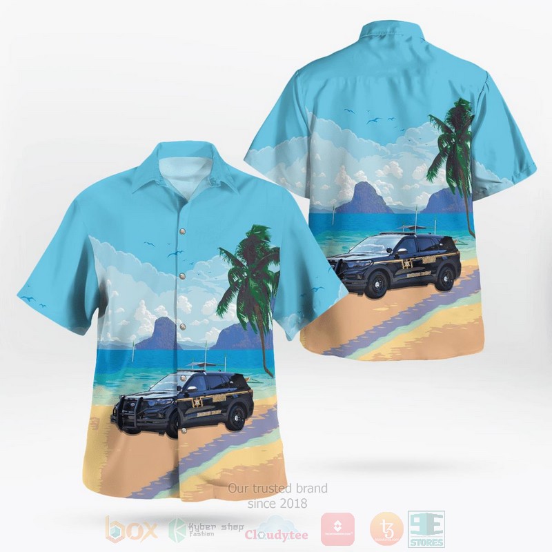 BEST Jefferson County Sheriff's Department West Virginia 3D Aloha Shirt 1 BEST Jefferson County Sheriff's Department West Virginia 3D Aloha Shirt word2