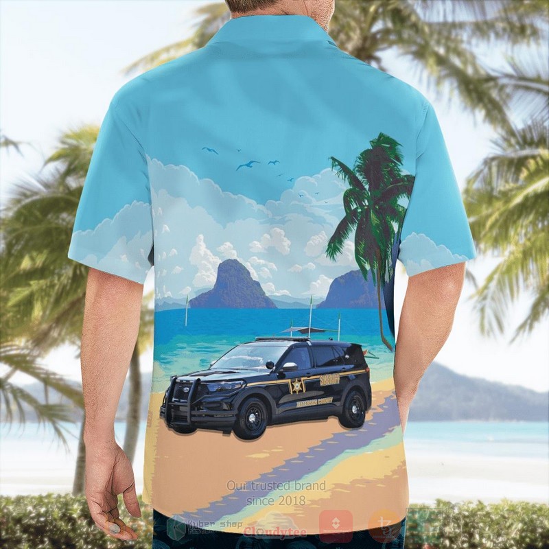 BEST Jefferson County Sheriff's Department West Virginia 3D Aloha Shirt 2 BEST Jefferson County Sheriff's Department West Virginia 3D Aloha Shirt word2