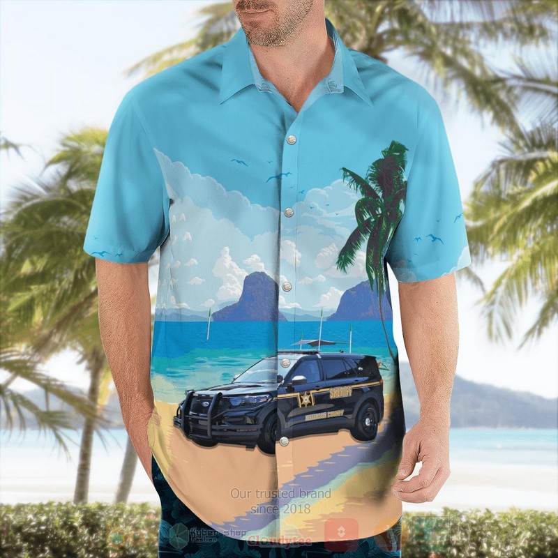 BEST Jefferson County Sheriff's Department West Virginia 3D Aloha Shirt 4 BEST Jefferson County Sheriff's Department West Virginia 3D Aloha Shirt word2