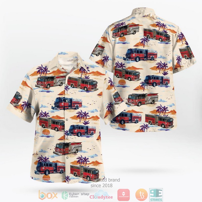 Jerome Township Division of Fire Union County Aloha Shirt 1 Jerome Township Division of Fire Union County Aloha Shirt word3
