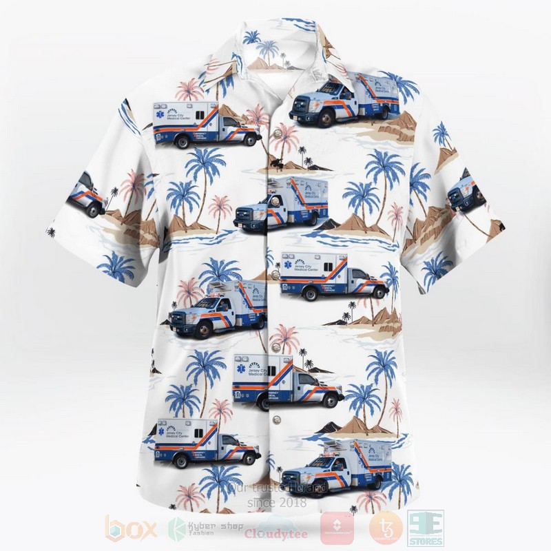 BEST Jersey City Medical Center EMS, Jersey City, New Jersey 3D Aloha Shirt 2 BEST Jersey City Medical Center EMS, Jersey City, New Jersey 3D Aloha Shirt word2
