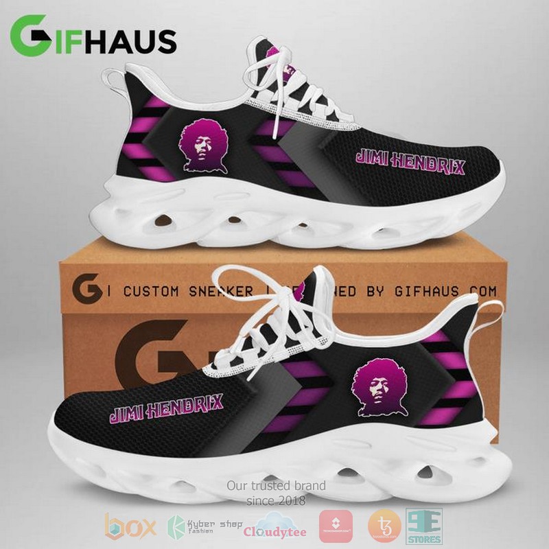 NEW Jimi Hendrix clunky soul Sneaker 3 NEW Jimi Hendrix clunky soul Sneaker word1