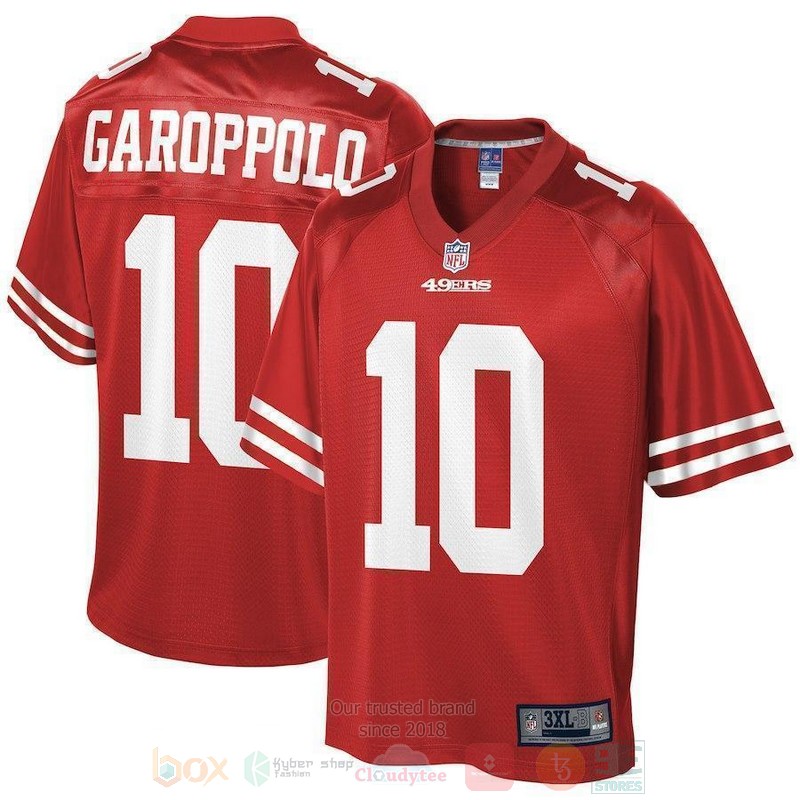 BEST Jimmy Garoppolo San Francisco 49ers Jersey Football 2 BEST Jimmy Garoppolo San Francisco 49ers Jersey Football word2