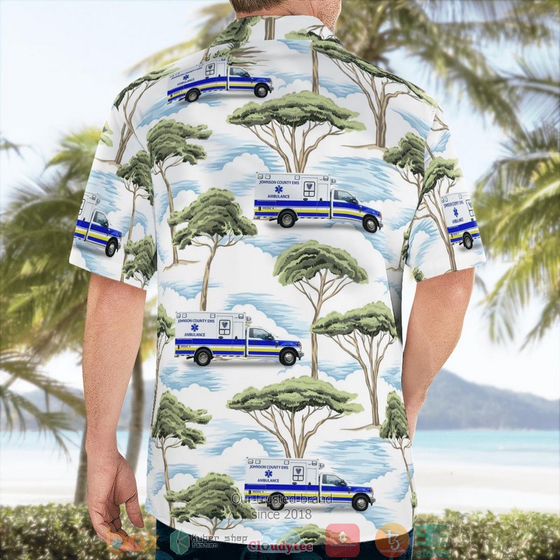 Johnson County EMS White Hawaiian Shirt 4 Johnson County EMS White Hawaiian Shirt word2